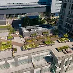 Urban Apartments Skyline - Sokolska Towers 30A - Gym & Sauna - 2 Free Garages - Luxury