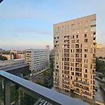 Urban Apartments Skyline - Sokolska Towers 30A - Gym & Sauna - 2 Free Garages - Luxury Katowice