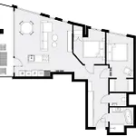 Urban Apartments Skyline - Sokolska Towers 30A - Gym & Sauna - 2 Free Garages - Luxury * Katowice