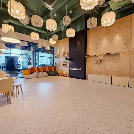 Apartament Urban Luxury Skyline Sokolska Towers 30a, 2 Free Garages, Gym & Sauna, Self Check-in Katowice