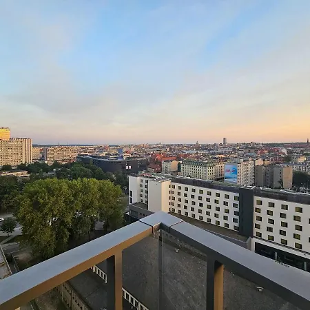 Urban Luxury Skyline Sokolska Towers 30a, 2 Free Garages, Gym&sauna, Self Check-in