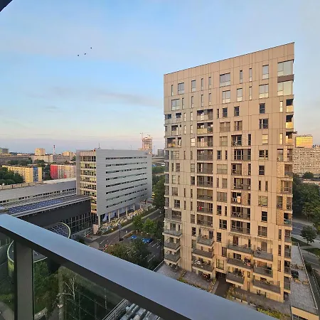 Urban Skyline - Sokolska Towers 30a - Gym & Sauna - 2 Free Garages - Luxury Katowice