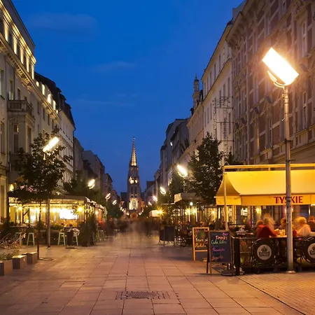 Urban Luxury Skyline Sokolska Towers 30a, 2 Free Garages, Gym&sauna, Self Check-in