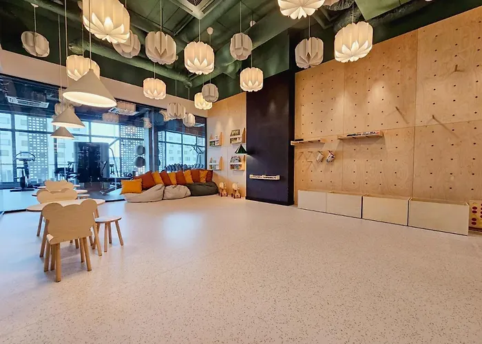 شقة Urban Luxury Skyline Sokolska Towers 30a, 2 Free Garages, Gym & Sauna, Self Check-in كاتوفيتسه