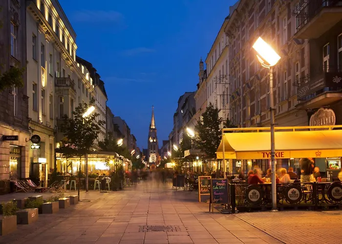 Urban Luxury Skyline Sokolska Towers 30a, 2 Free Garages, Gym & Sauna, Self Check-in